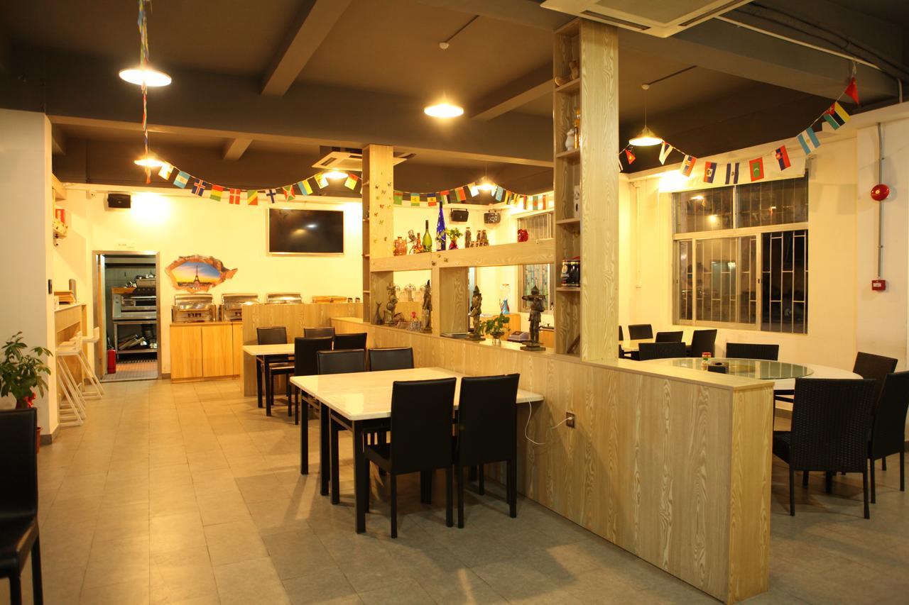 Oyo8001 Tiandi Hotel Shenzhen Extérieur photo