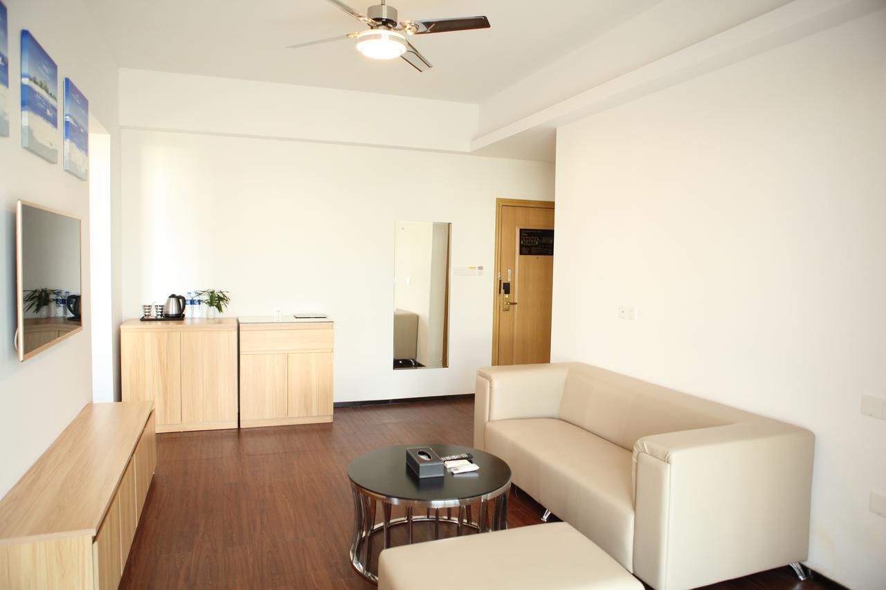 Oyo8001 Tiandi Hotel Shenzhen Extérieur photo