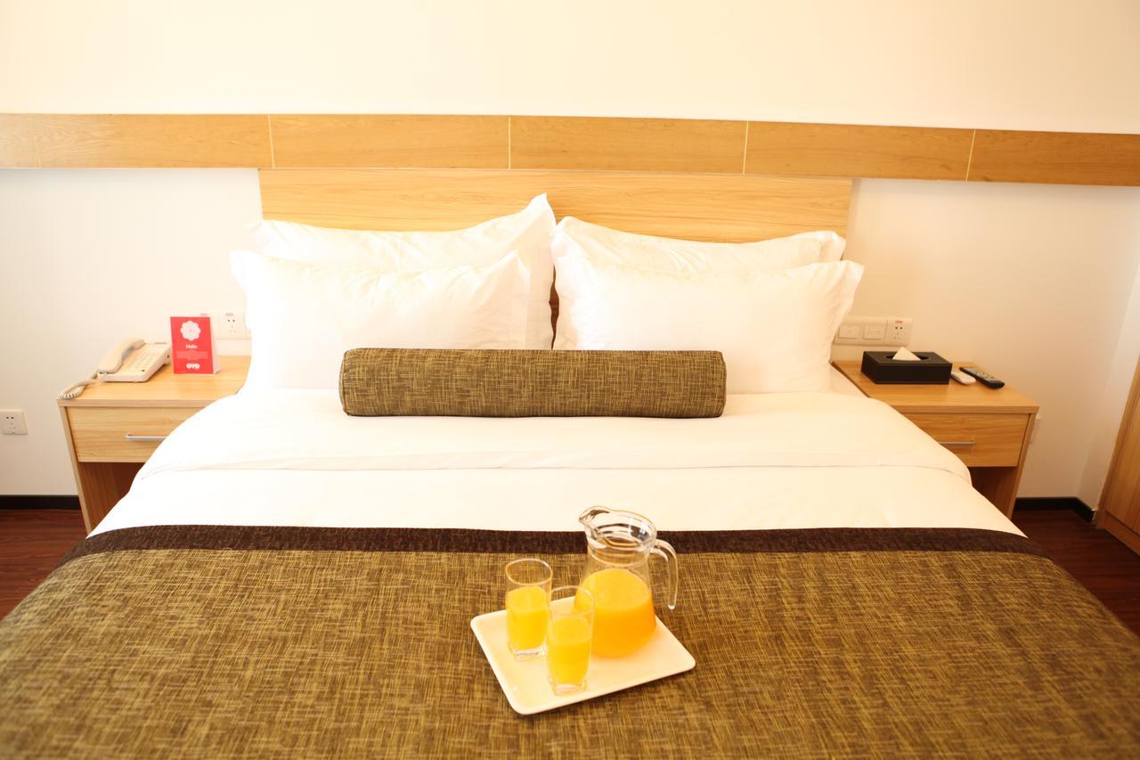 Oyo8001 Tiandi Hotel Shenzhen Extérieur photo