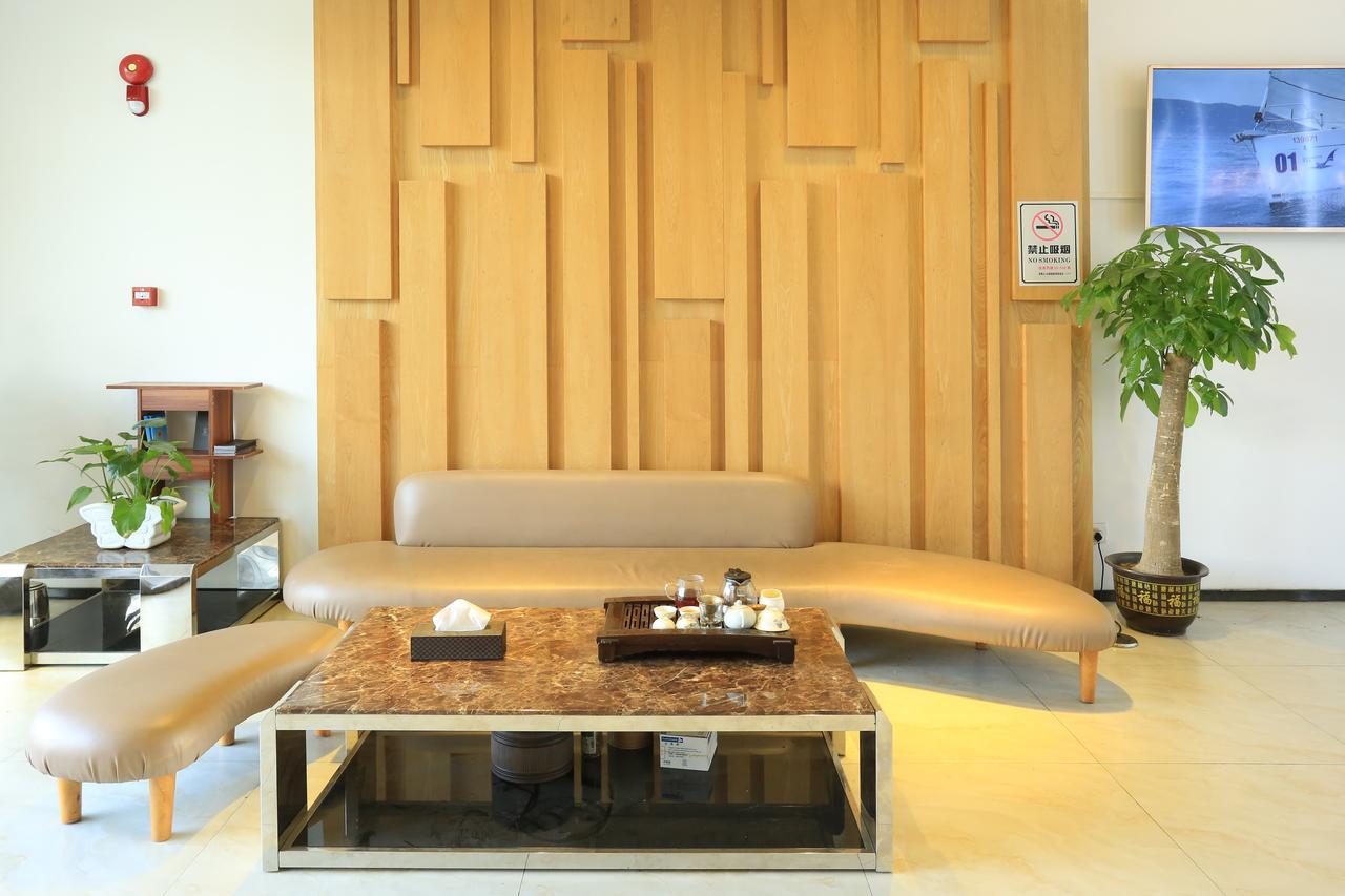 Oyo8001 Tiandi Hotel Shenzhen Extérieur photo