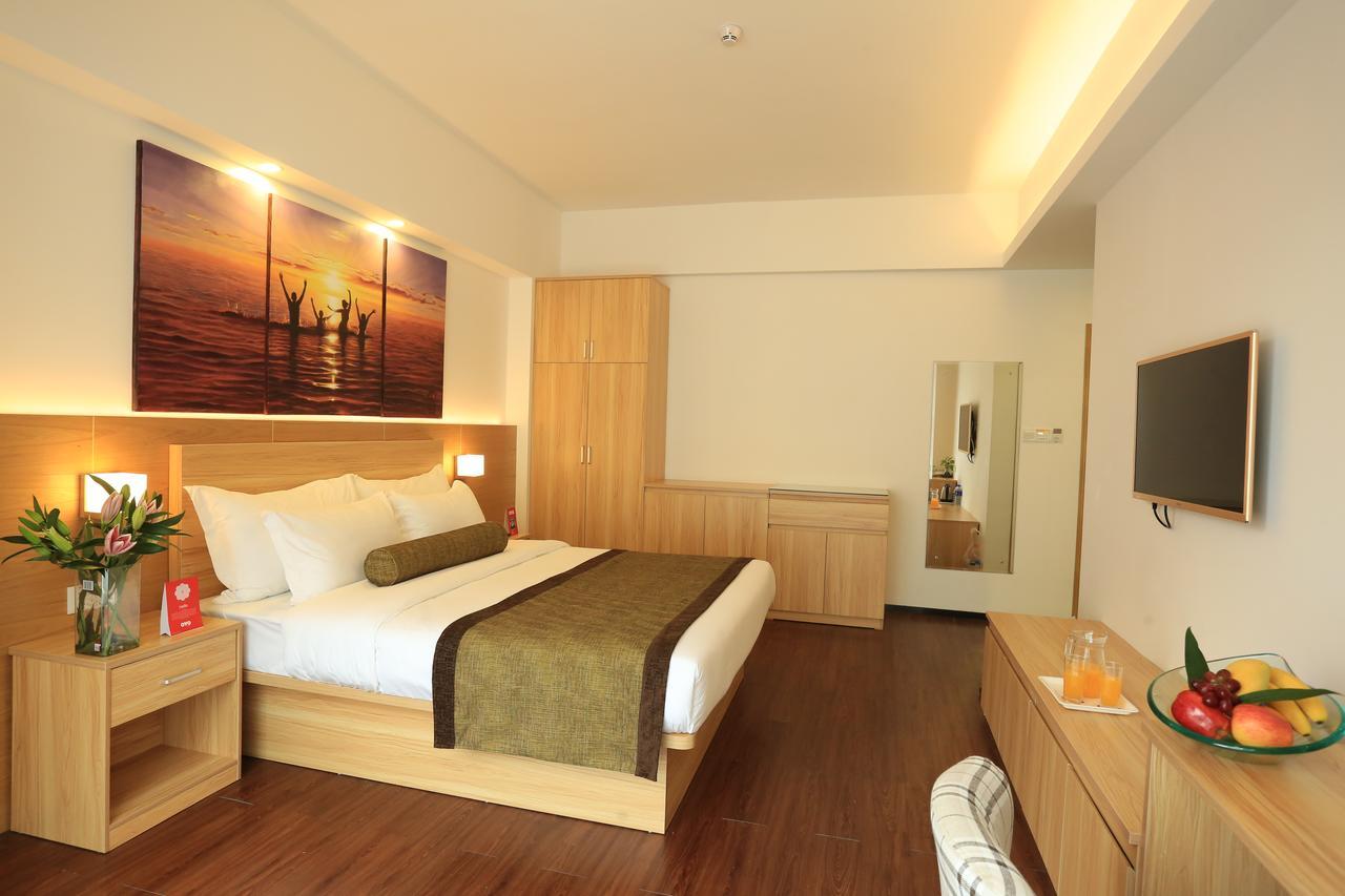 Oyo8001 Tiandi Hotel Shenzhen Extérieur photo