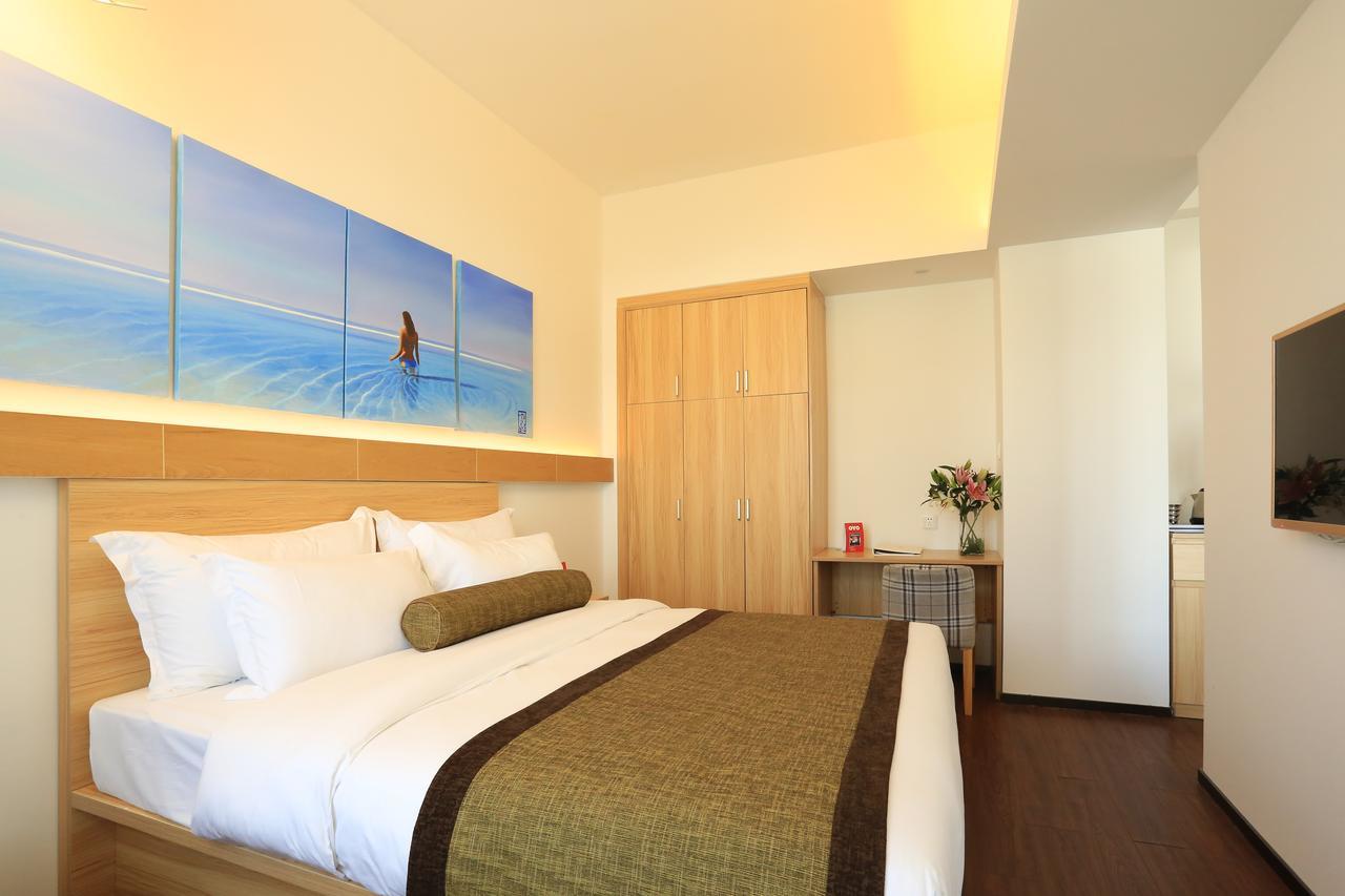 Oyo8001 Tiandi Hotel Shenzhen Extérieur photo