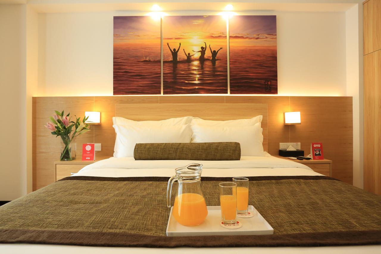 Oyo8001 Tiandi Hotel Shenzhen Extérieur photo