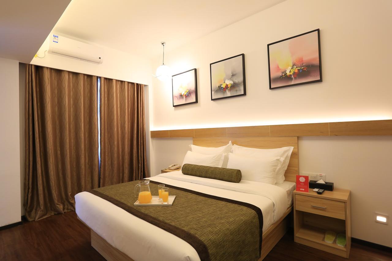 Oyo8001 Tiandi Hotel Shenzhen Extérieur photo