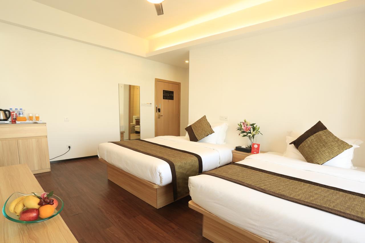 Oyo8001 Tiandi Hotel Shenzhen Extérieur photo