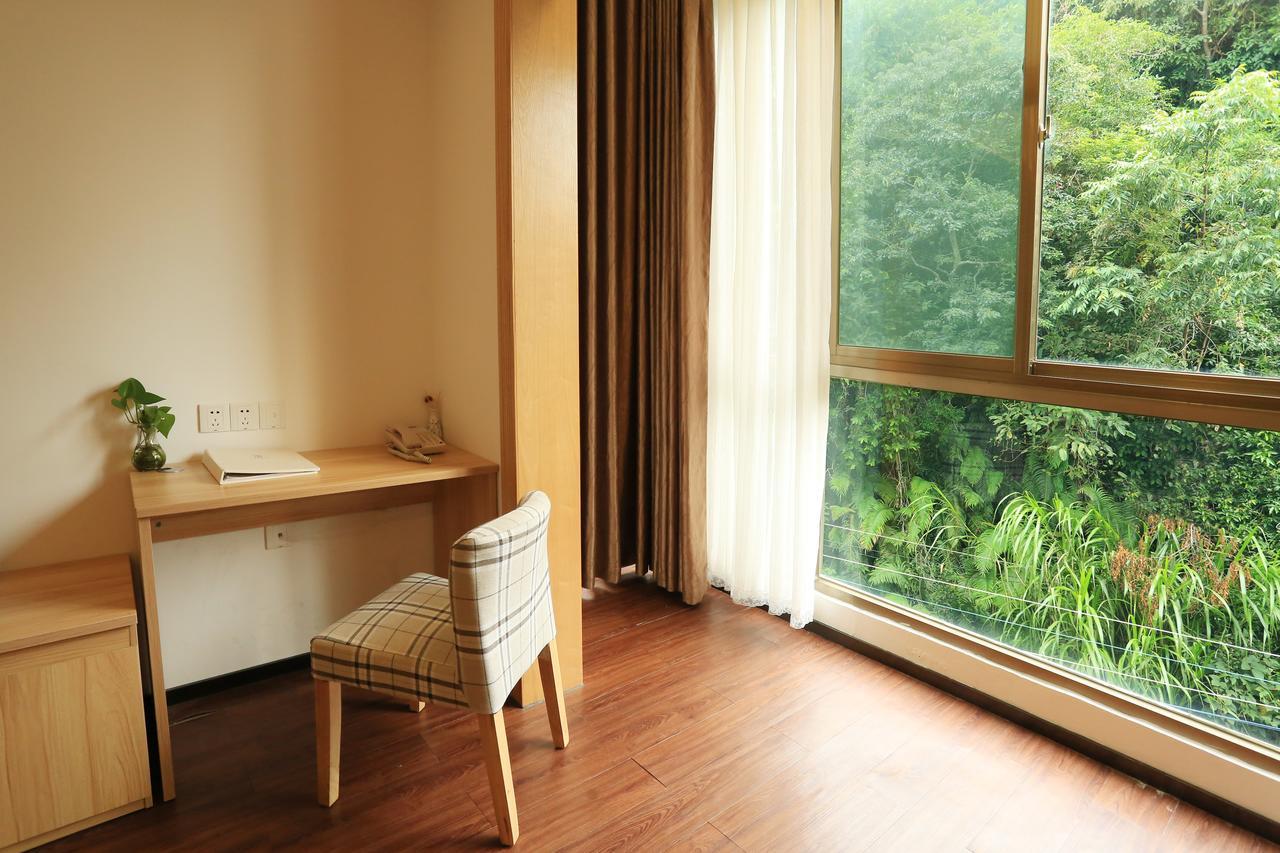 Oyo8001 Tiandi Hotel Shenzhen Extérieur photo