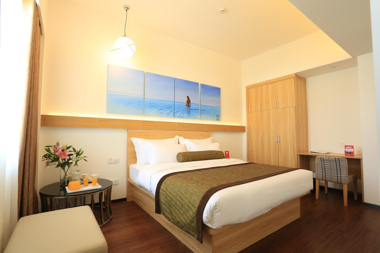 Oyo8001 Tiandi Hotel Shenzhen Extérieur photo